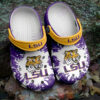 Lsu Tigers 1I Soft Clogs