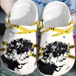 Post Malone 3 Soft Clogs