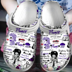 Prince Soft Clogs