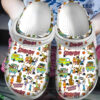 Scooby-doo 2 Soft Clogs