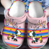 Snoopy Cute G0 Soft Clogs