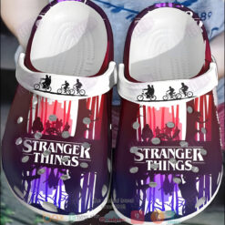 Stranger Things Soft Clogs