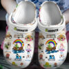 The Muppet Love Soft Clogs