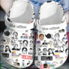 The Office 3 Soft Clogs